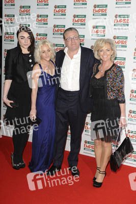 Lois Winstone, Jaime Winstone, Ray Winstone