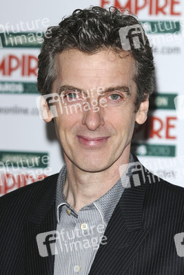 Peter Capaldi
