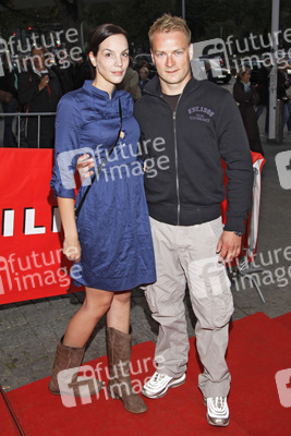 Irina Potapenko, Hinnerk Schönemann