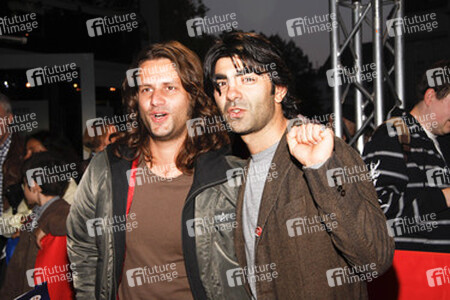 Adam Bousdoukos, Fatih Akin
