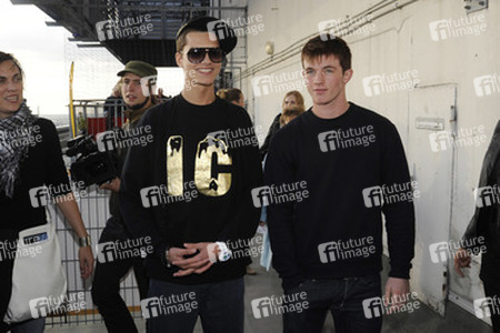 Jimi Blue Ochsenknecht, Jannis Niewöhner