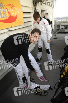 Jimi Blue Ochsenknecht, Jannis Niewöhner