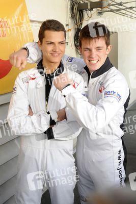 Jimi Blue Ochsenknecht, Jannis Niewöhner