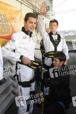 Jimi Blue Ochsenknecht, Jannis Niewöhner