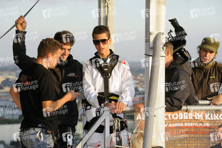 Jochen Schweizer, Jimi Blue Ochsenknecht