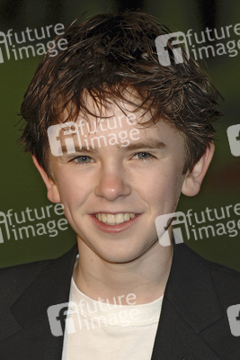 Freddie Highmore