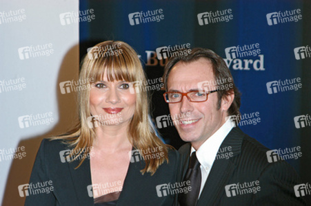 Jenny Jürgens, Thomas Druyen