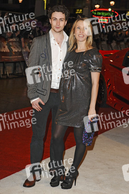 Aaron Johnson, Sam Taylor Wood