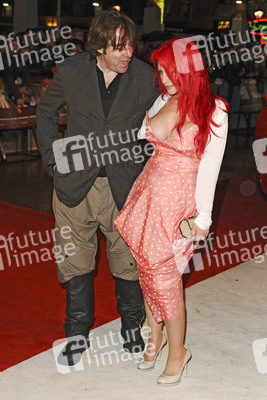 Jonathan Ross, Jane Goldman