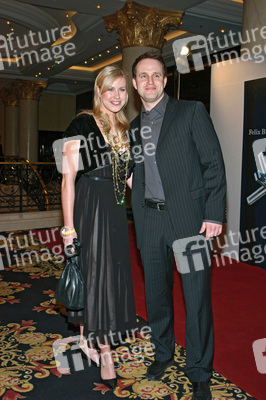 Nadine Krüger, Philip Leonhardt