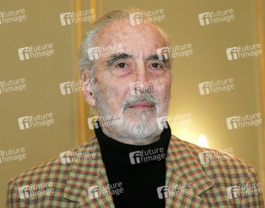 Christopher Lee