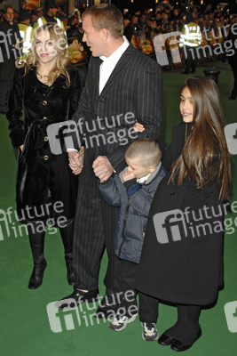 Madonna, Guy Ritchie