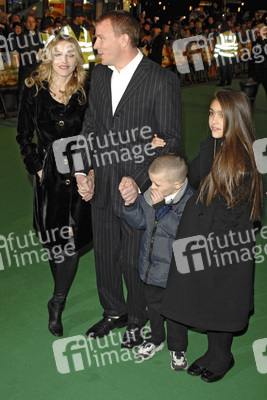 Madonna, Guy Ritchie