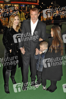 Madonna, Guy Ritchie