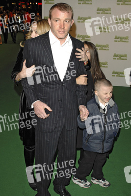 Madonna, Guy Ritchie