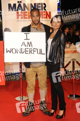 Patrice Bouédibéla, Sophia Thomalla