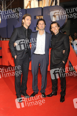 Max Wiedemann, Simon Verhoeven, Quirin Berg