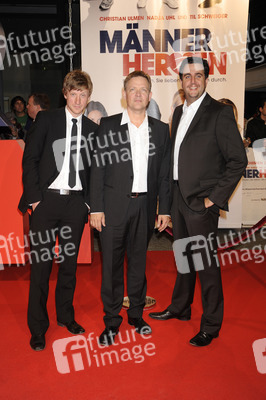 Maxim Mehmet, Justus von Dohnanyi, Bastian Pastewka