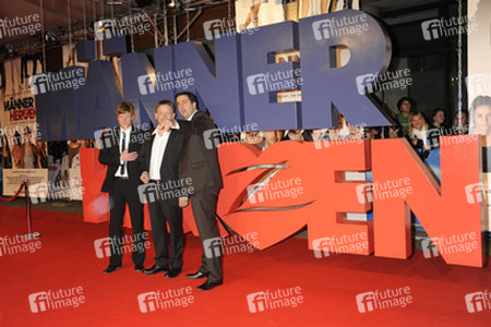 Maxim Mehmet, Justus von Dohnanyi, Bastian Pastewka