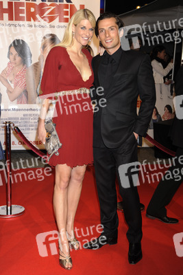 Quirin Berg mit Natascha Grün