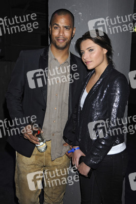 Patrice Bouédibéla, Sophia Thomalla