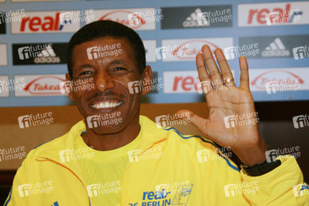 Haile Gebrselassie