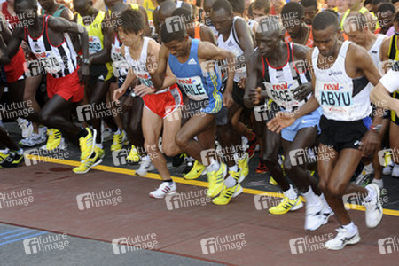 Haile Gebrselassie