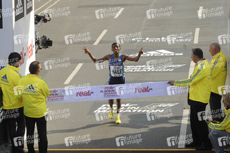 Haile Gebrselassie