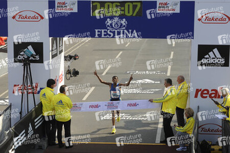 Haile Gebrselassie