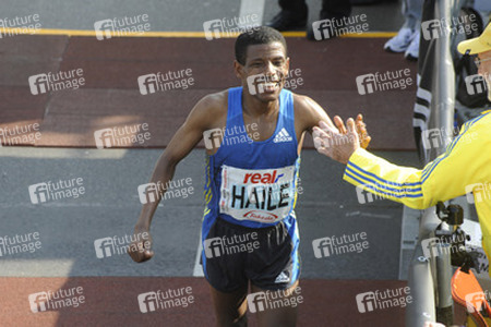 Haile Gebrselassie