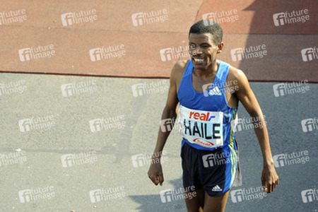 Haile Gebrselassie