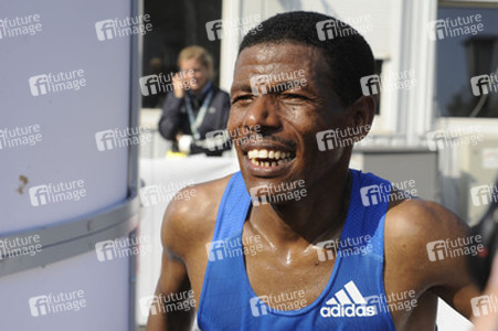 Haile Gebrselassie