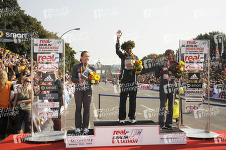 Silvia Skvortsova, Atsede Habtamu Besuye, Mamitu Daska