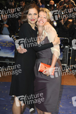 Maggie Gyllenhaal, Emma Thompson