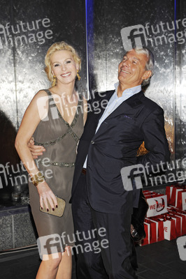 Jo Groebel mit Ehefrau Grit Weiss