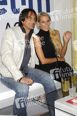 Markus Schenkenberg, Giulia Siegel