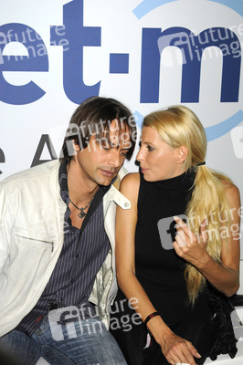 Markus Schenkenberg, Giulia Siegel