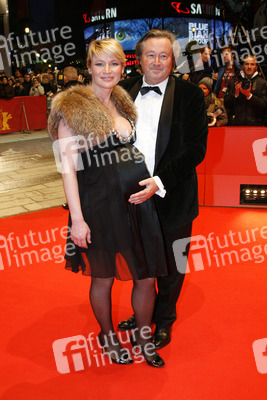 Eve Maren Büchner mit Ehemann Helmut Sendlmeier