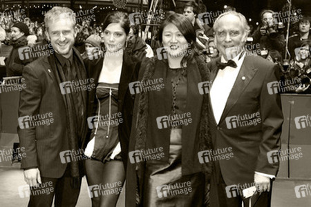 Ben Foster, Janet Montgomery, Gast, Michael Verhoeven