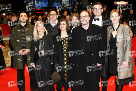 Semih Kaplanoglu mit seinem Team