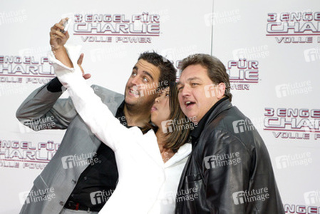 Bastian Pastewka, Minh-Khai Pan-Thi, Oliver Kalkofe