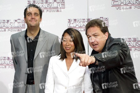 Bastian Pastewka, Minh-Khai Pan-Thi, Oliver Kalkofe