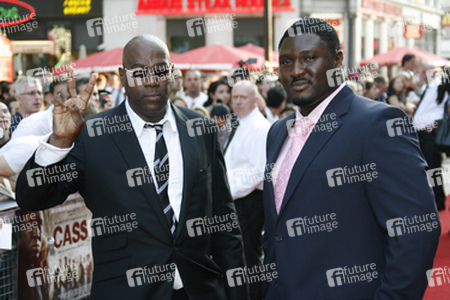 Cass Pennant, Nonso Anozie