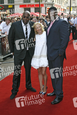Cass Pennant, Natalie Press, Nonso Anozie