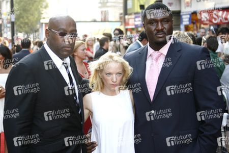 Cass Pennant, Natalie Press, Nonso Anozie