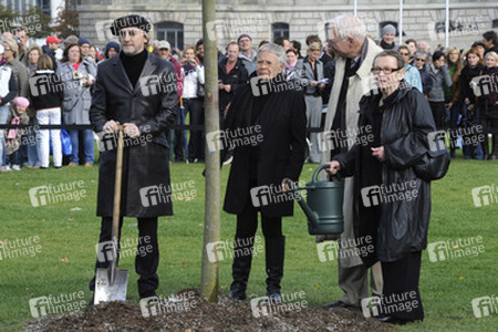 Marius Müller-Westernhagen, Bärbel Bohley
