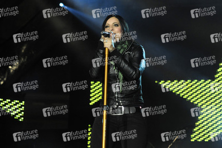 Stefanie Kloß (Silbermond)