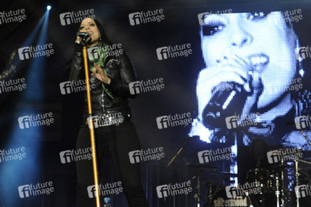 Stefanie Kloß (Silbermond)