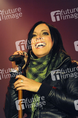 Stefanie Kloß (Silbermond)