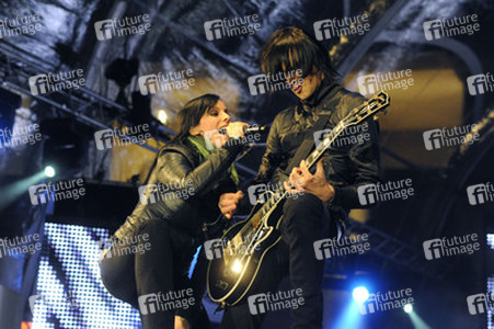 Stefanie Kloß, Thomas Stolle (Silbermond)